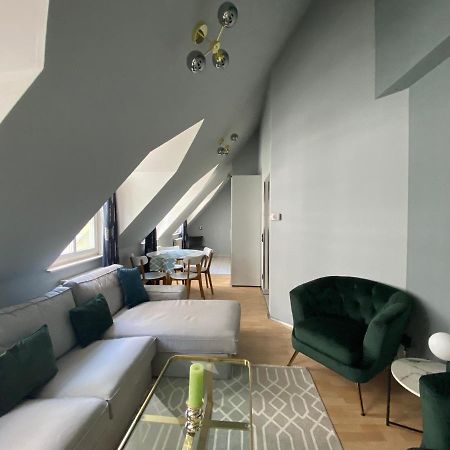 City Centre Serviced Apartments Viena Exterior foto