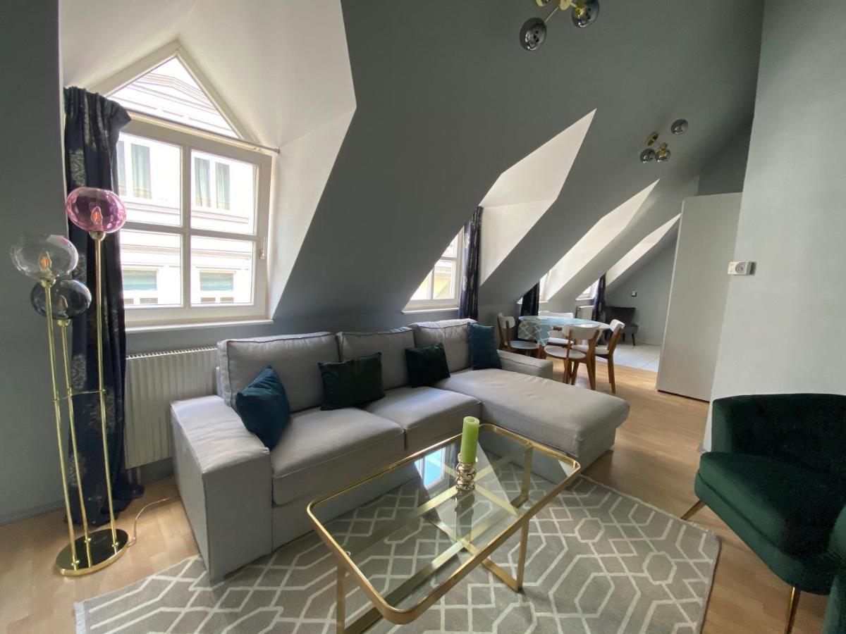 City Centre Serviced Apartments Viena Exterior foto