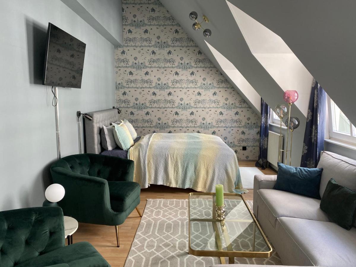 City Centre Serviced Apartments Viena Exterior foto